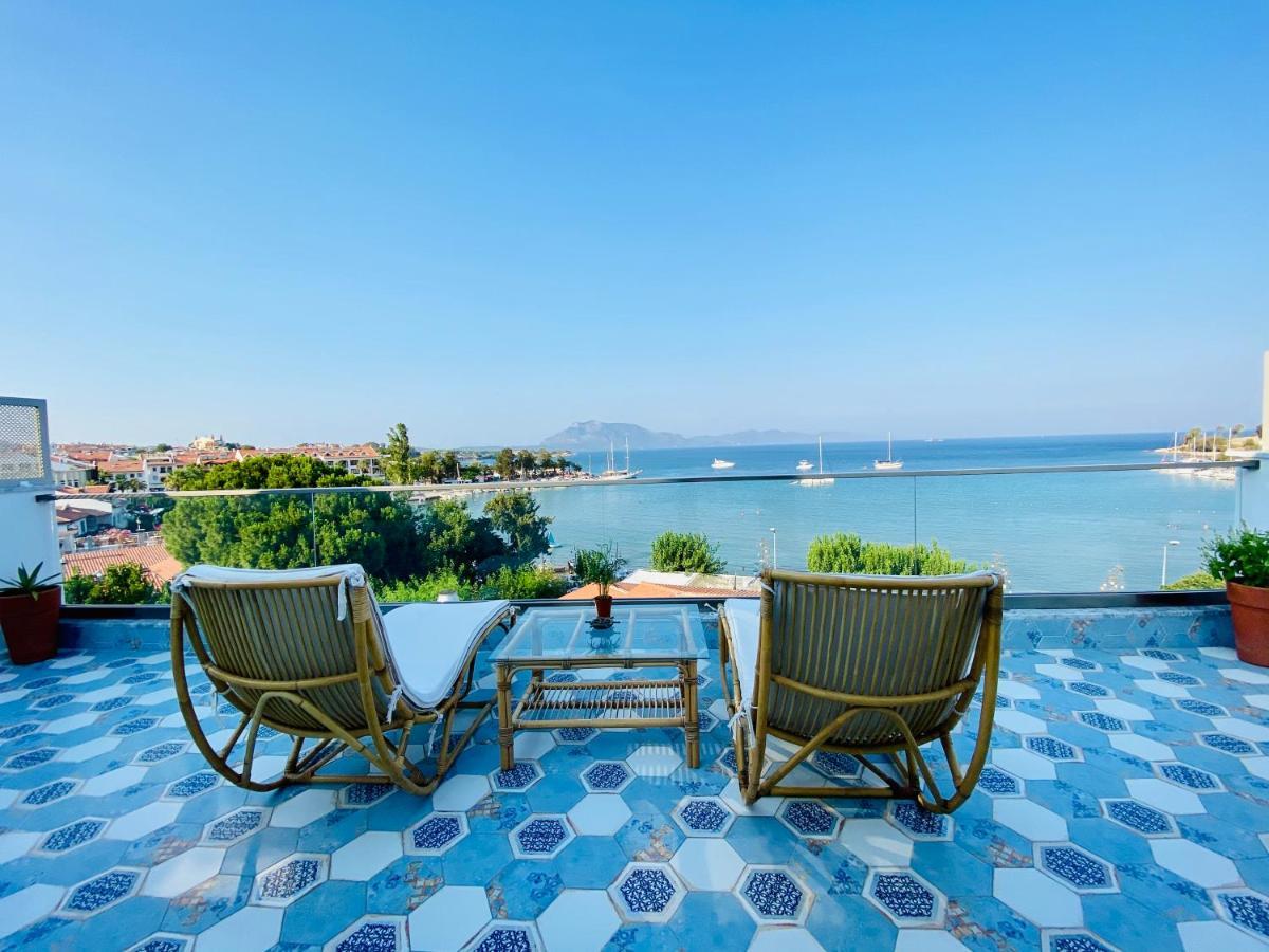 Kumluk Hotel Datça Kültér fotó