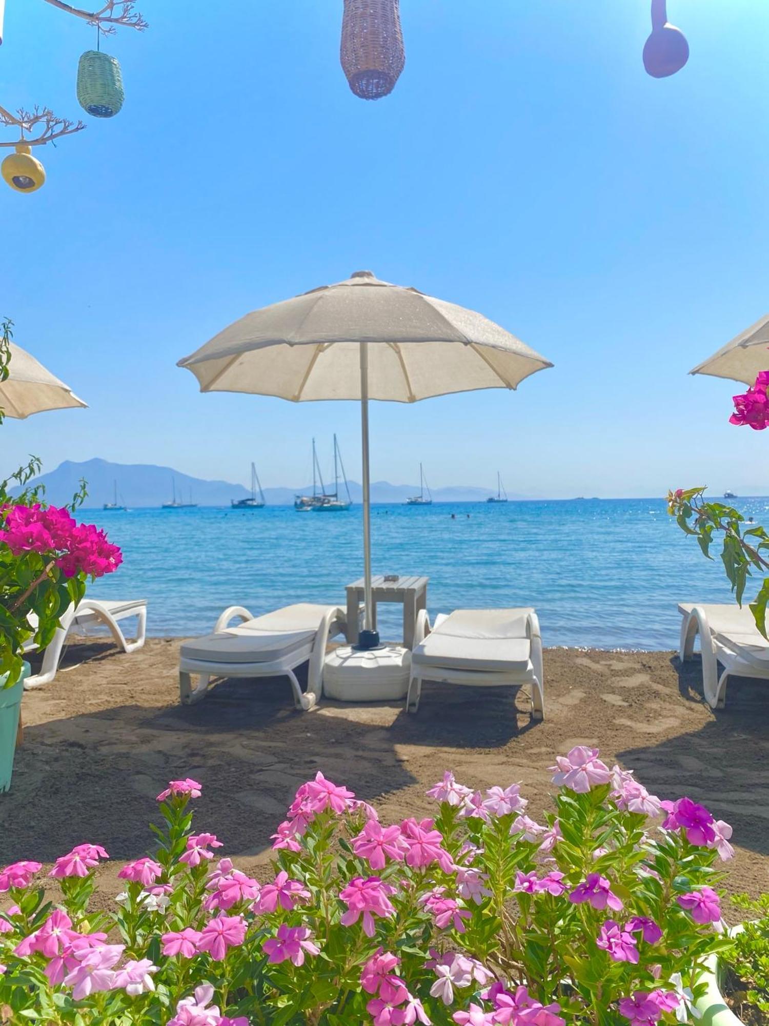 Kumluk Hotel Datça Kültér fotó