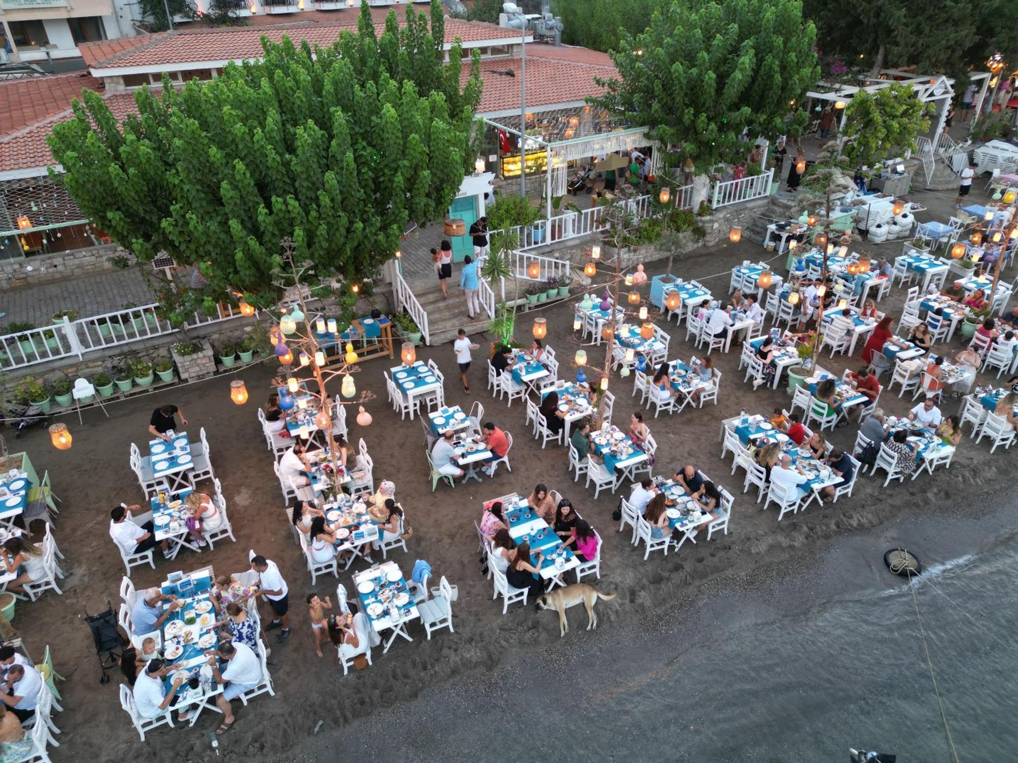 Kumluk Hotel Datça Kültér fotó