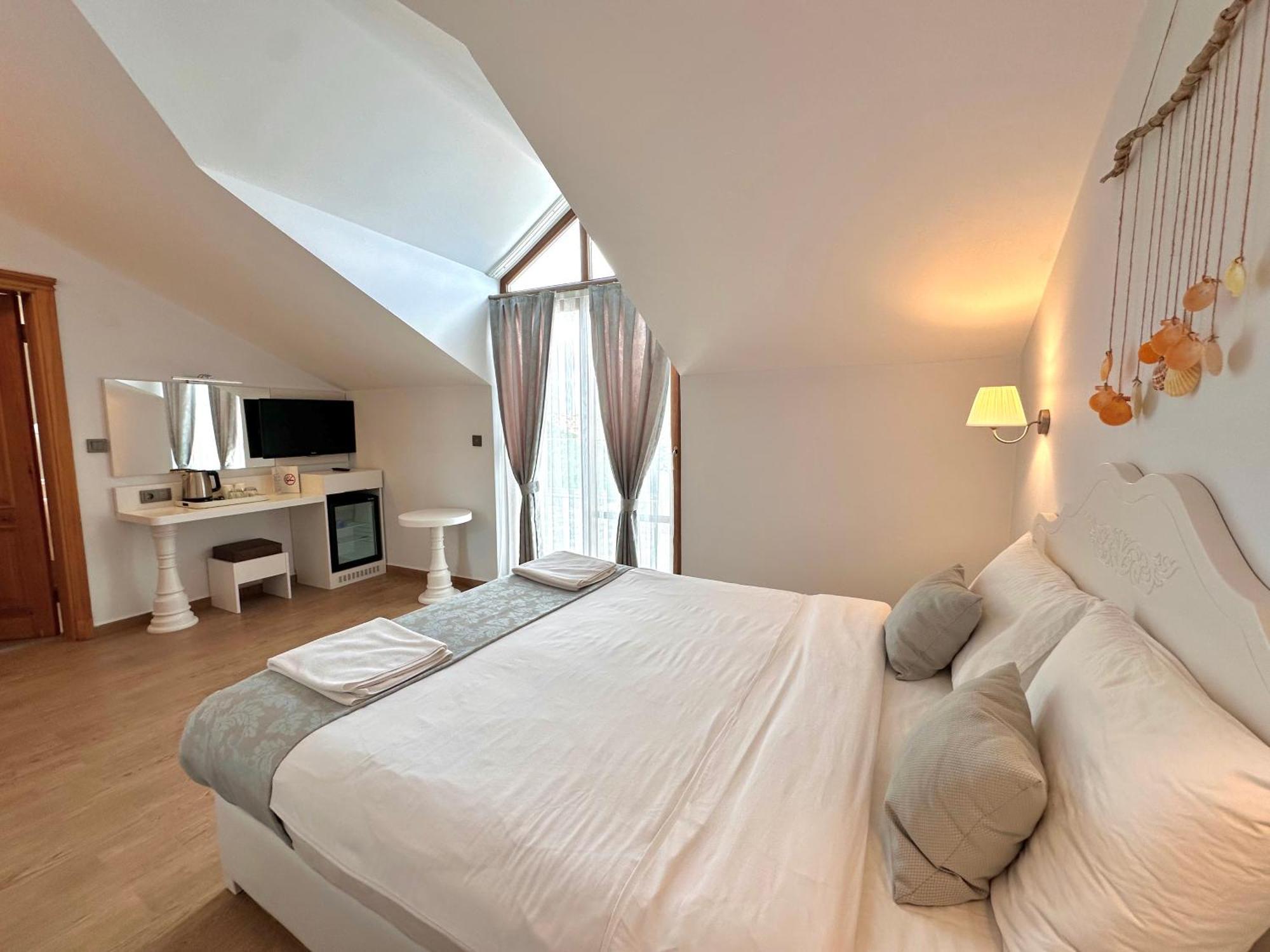 Kumluk Hotel Datça Kültér fotó