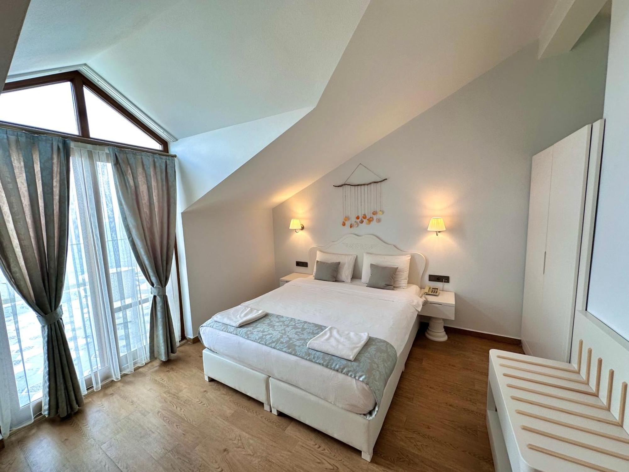 Kumluk Hotel Datça Kültér fotó