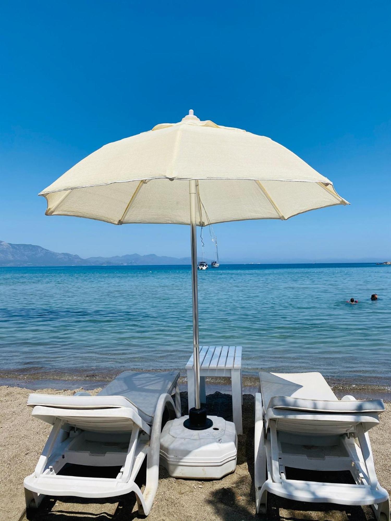 Kumluk Hotel Datça Kültér fotó