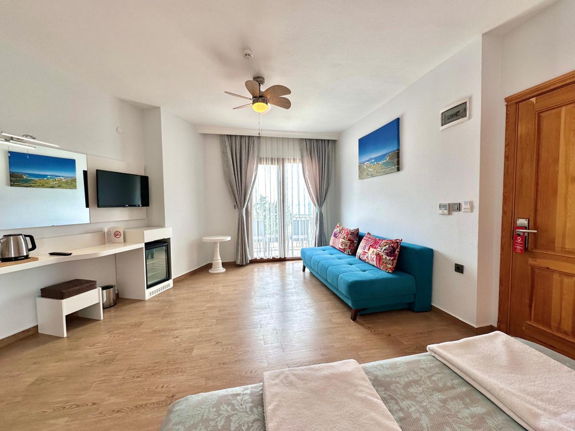 Kumluk Hotel Datça Kültér fotó