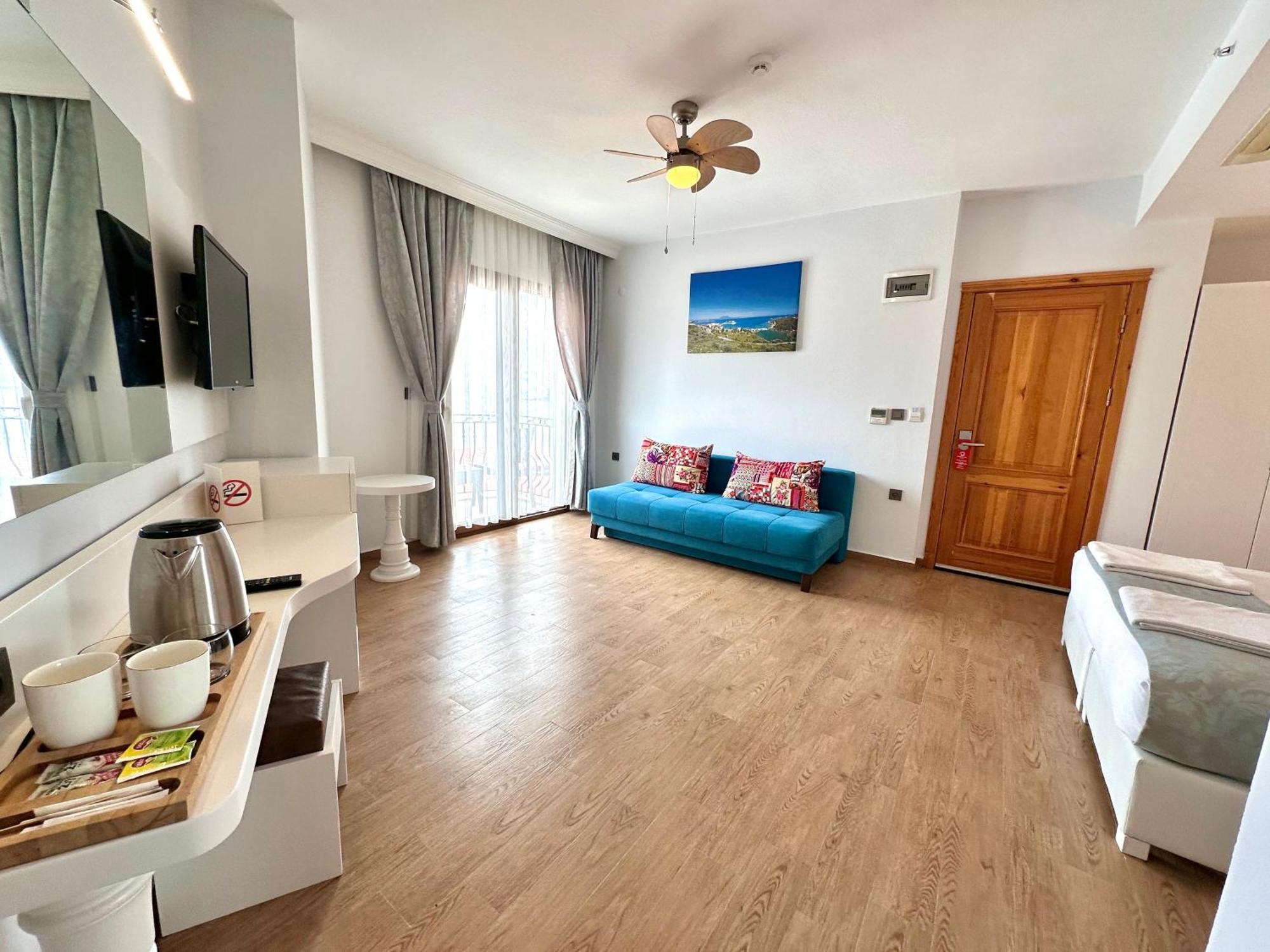 Kumluk Hotel Datça Kültér fotó