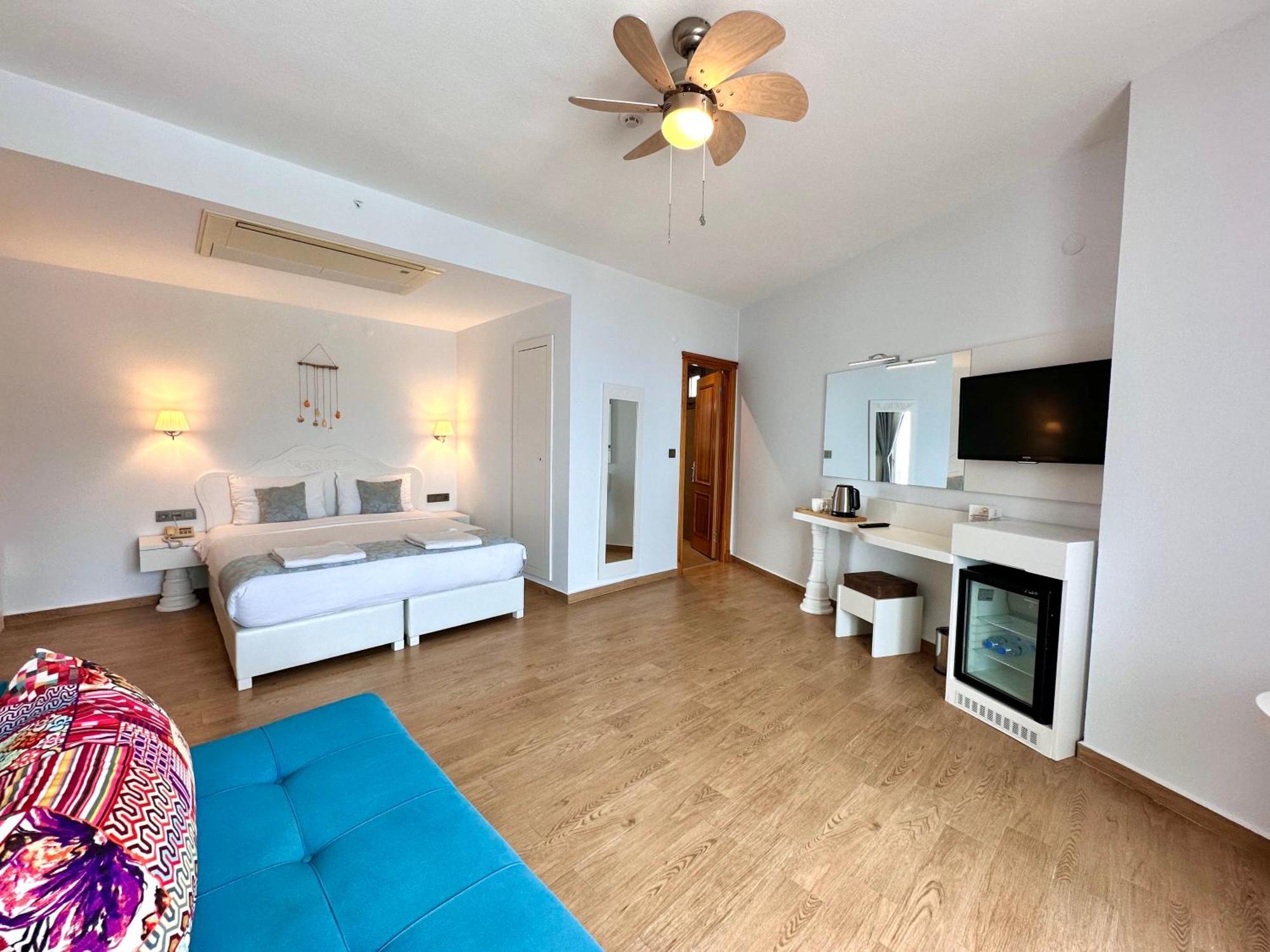 Kumluk Hotel Datça Kültér fotó