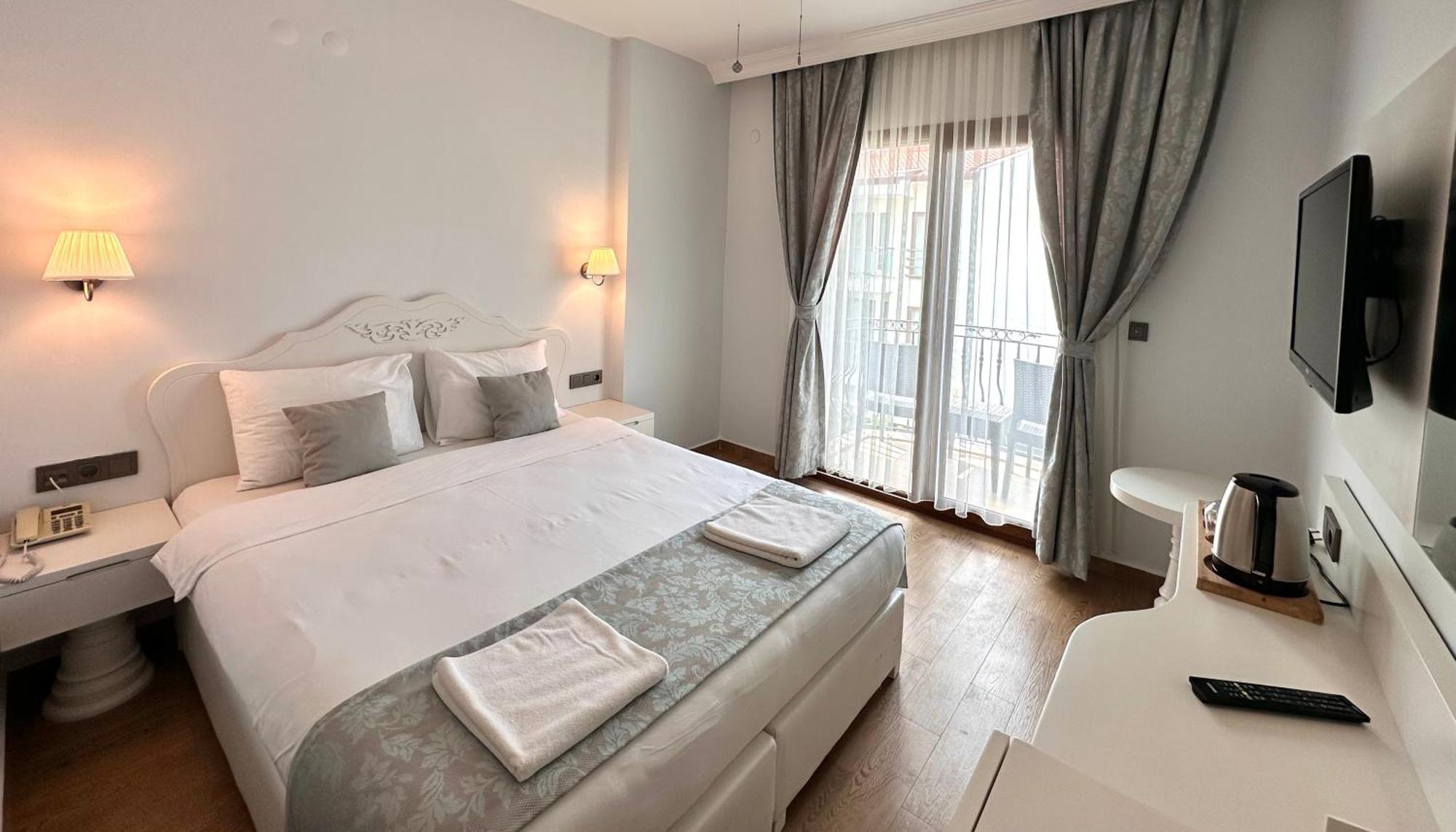 Kumluk Hotel Datça Kültér fotó